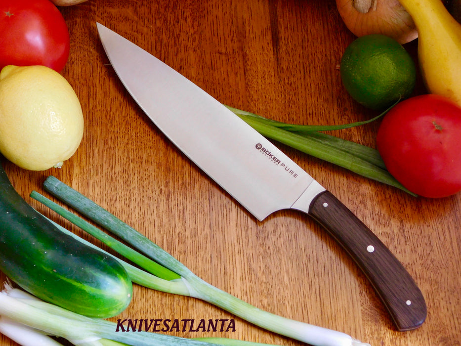 Boker Pure CPM Chef's Knife