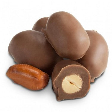 Double Dipped Chocolate Peanuts / David`s Produce Market