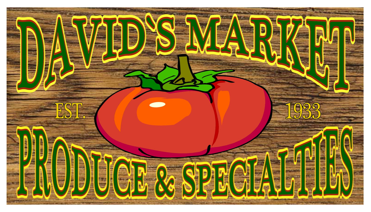 Products — DAVID`S PRODUCE MARKET