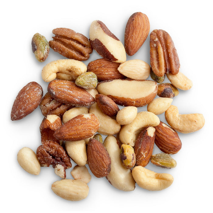 Deluxe Mixed Nuts/Roasted, salted
