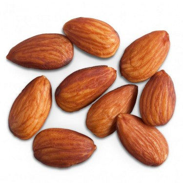 Almonds/ Roasted, unsalted