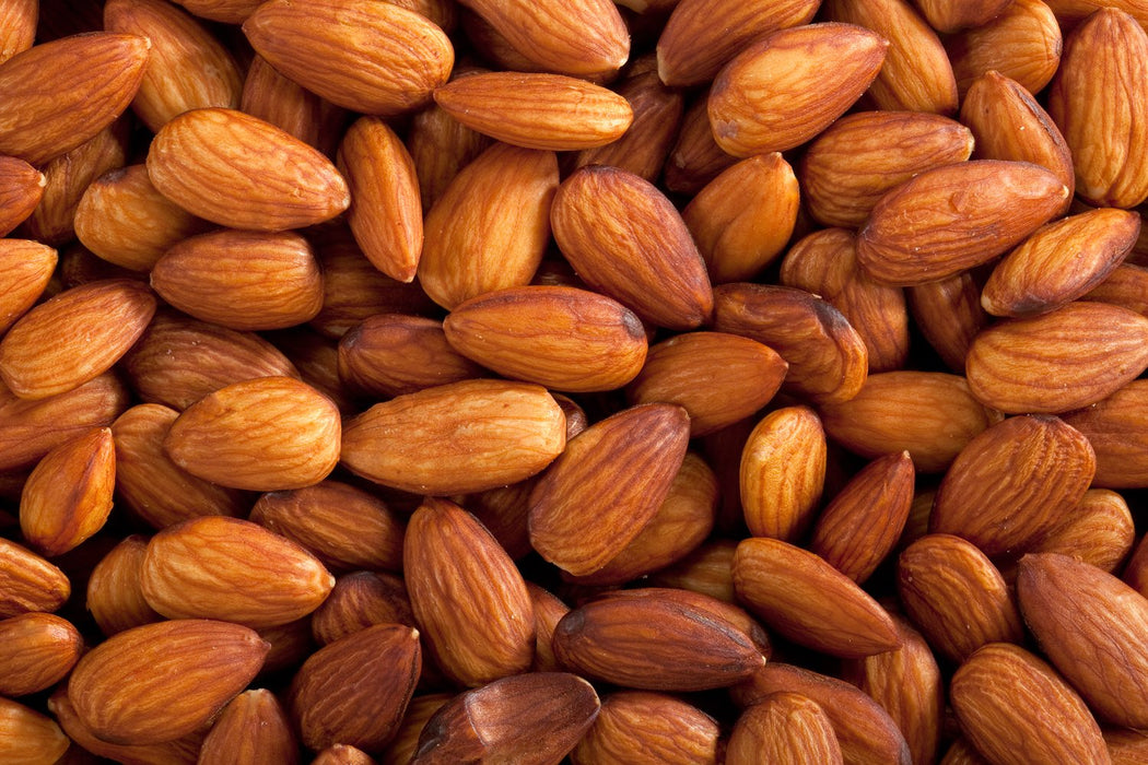 Almonds/ Roasted, unsalted