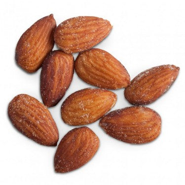 Almonds / Roasted , Salted