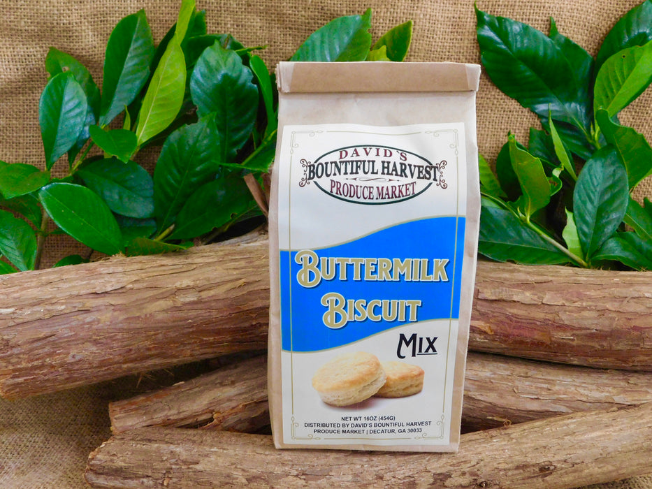 Buttermilk Biscuit Mix