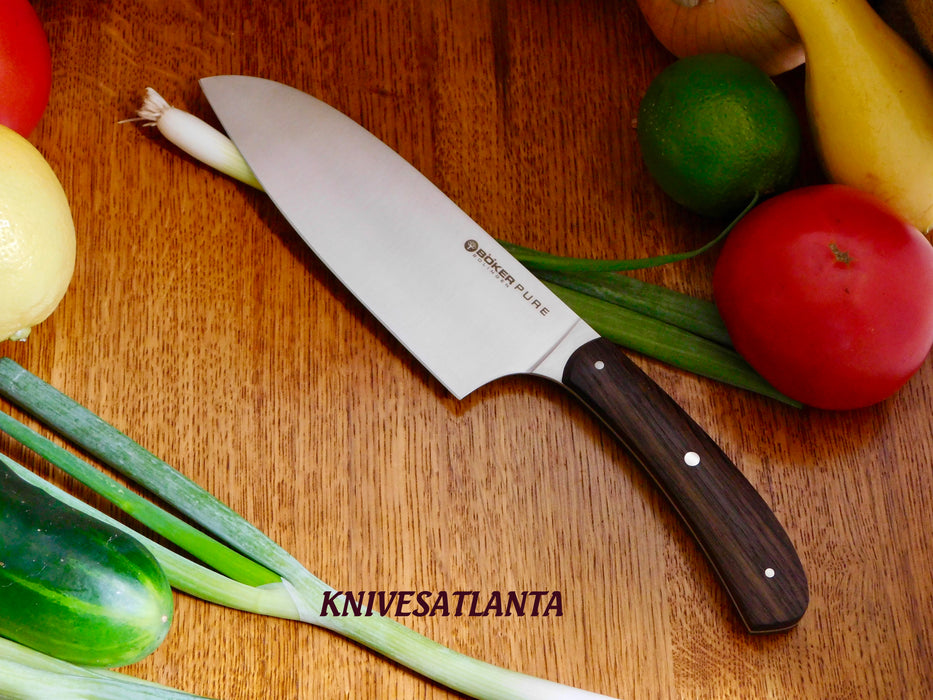 Boker Pure CPM  Santoku