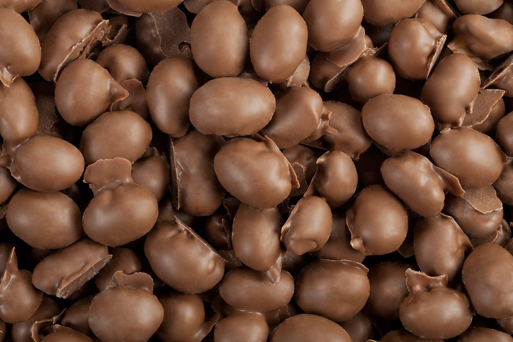 Double Dipped Chocolate Peanuts / David`s Produce Market